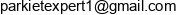 Parkiet Expert Marian Tomaszewski Email address