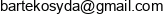 Bartlomiej Osyda Mietbud Email address