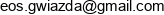 Justyna Gwiazda Eos Adres e-mail