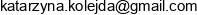 Katarzyna Kolejda Magma S A P Gruchot Kolejda Email address