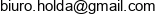 Biuro Rachunkowe A A Agnieszka Holda Email address