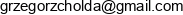 Bgrm Grzegorz Cholda Adres e-mail