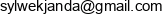 Jsm Sylwester Janda Adres e-mail