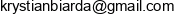 Biarda Estate Krystian Biarda Adres e-mail