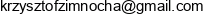 Magia Kuchni Krzysztof Zimnocha Adres e-mail