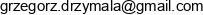 Auto Tech Grzegorz Drzymala Email address