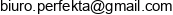 Biuro Rachunkowe Perfekta Adres e-mail