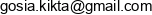 Phu Malgorzata Kikta Email address