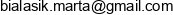 Synergia Marta Bialasik Adres e-mail