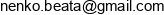 Beata Nenko Wynajem Domku Na Gorczanskim Szlaku Email address