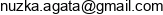 Fizjoterapia I Osteopatia Agata Nuzka Email address