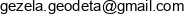 Przedsiebiorstwo Geodezyjno Prawne Geolex Adres e-mail