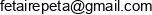 Feta I Repeta Monika Godzik Email address