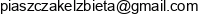 Em Rent Elzbieta Piaszczak Adres e-mail