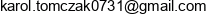 Test Soft Email address