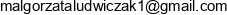 Gabinet Psychologiczno Psychoterapeutyczny Malgorzata Ludwiczak Email address
