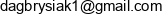 Dariusz Gabrysiak Email address