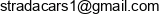 Stradacars Email address