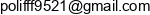 Sztosik Patryk Gorzynski Email address