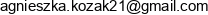 Agnieszka Kozak Wiz Wspolnik Spolki Cywilnej Aif Email address