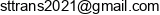 S T Transport Email address