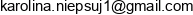 Sklep Zoologiczny Leon Karolina Niepsuj Email address