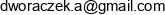 Uslugi Inzynierskie Aleksander Dworaczek Email address