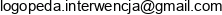 Gabinet Logopedyczny Malgorzata Krzyzynska Email address