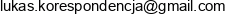 Lukasz Malek Email address