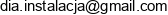 Dia Instalacje Adres e-mail
