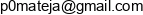 Pawel Mateja Email address