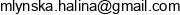 Hm Stahlbau Halina Mlynska Adres e-mail