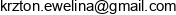 Gabinet Logopedyczny Ewelina Krzton Adres e-mail
