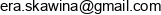 Era Email address