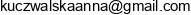 Project Anna Design Anna Kuczwalska Adres e-mail