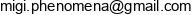 Modern International Gestalt Institute Phenomena Email address