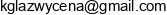 Rzeczoznawca Majatkowy Katarzyna Glaz Email address