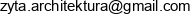 Pracownia Projektowa Zyta Samborska Slowik Email address