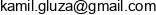 Glucode Kamil Gluza Adres e-mail