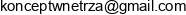 Koncept Agnieszka Zaglewska Email address