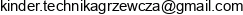 Blazej Kinder Technika Grzewcza Adres e-mail