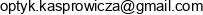 Liudmyla Lahuta Optyk Na Kasprowicza Email address