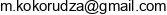 Indywidualna Praktyka Dentystyczna Marek Kokorudza Email address