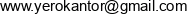 Yero Group Finance Email address