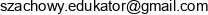 Szachowy Edukator Michal Tworuszka Email address