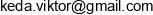 Viktar Keda Email address