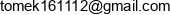 Tomspaw Tomasz Rzeszowski Email address