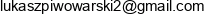 Piwowarski Adres e-mail Piwowarski Adres e-mail