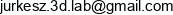 Jurkesz Yurii Vasyliev Email address