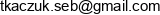Sebastian Tkaczuk Ekoway Email address
